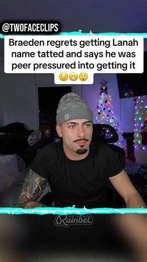 #braeden #lanahcherry #streamer #clips | braeden and lanah