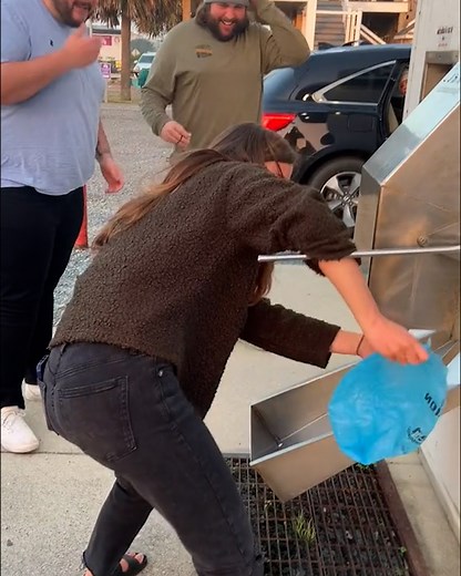 2.5M views · 19K reactions | This prank was cold 略 | FOODbible | Facebook