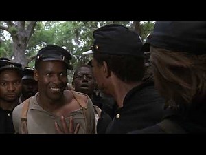 Glory, a soldier's fight