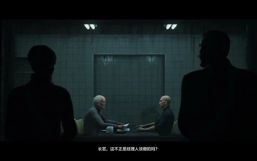 【HITMAN 1】 游戏攻略解说 1：指导训练