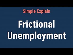 Frictional Unemployment: Definition, Causes, and Quit Rate Explained