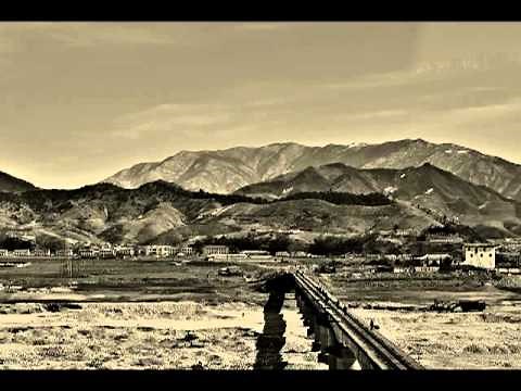 North Korean Song: In the spirit of the《Arduous March》