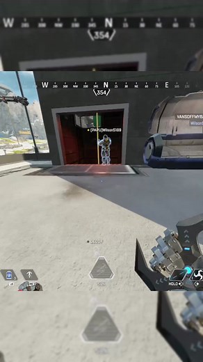 Apex Legends Gameplay: Mughound Frag Out in Ring Countdown