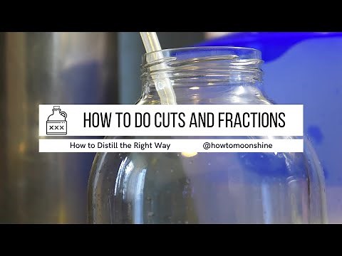 How to Distill Your Moonshine