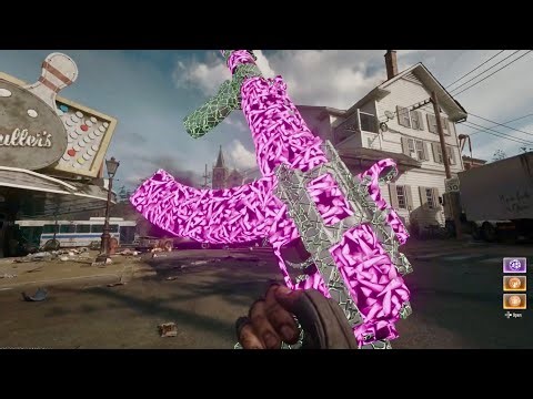 Black Ops 6 Zombies: Fun Using Deadshot Daiquiri & Napalm Burst on Liberty Falls! (Round 31 Exfil!)