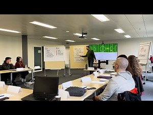 Les compétences de formation en entreprise au rythme de la pratique