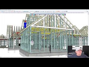 Construction and Production Estimating from a Revit model using PlusSpec