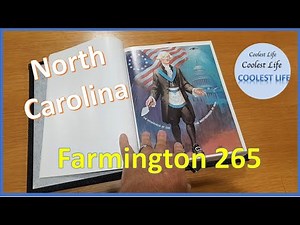 Farmington Lodge 265 - North Carolina - Inside Tour of a Masonic Lodge