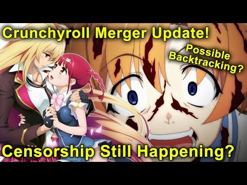 Crunchyroll Still Censoring The Merger? Update On Funimation Uncut Content Movement!