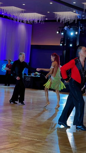 14K views · 24 reactions | Ballroom dance lessons #dance #olegastakhov #ballroomlatindance #rumba #samba #chacha | Dance Lessons & Tutorials | Facebook