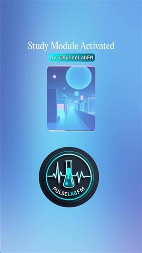 Study Module Activated