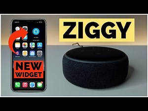 Ziggy: Nueva palabra para despertar a Alexa
