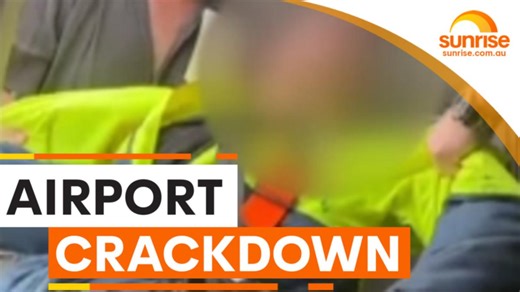 Regional airport security