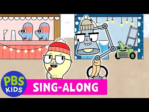City Island SING-ALONG | Holidays ♥️ Christmas Song for Kids | PBS KIDS