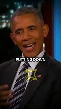 OBAMA WANTED TO FACE TRUMP!