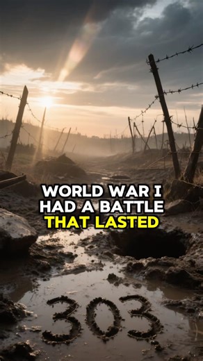 303 Days of Slaughter… For a Few Miles? 💣⚔️