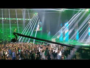 MVM Dome - Budapest Zöld - Fehér (4K)