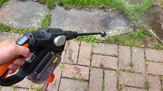 Worx WG633E im Check