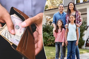 Here’s how much money a family of four now needs to earn each year to live comfortably in New York