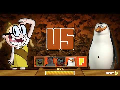 Super Fall Brawl: Tournament: Bessie Higgenbottom