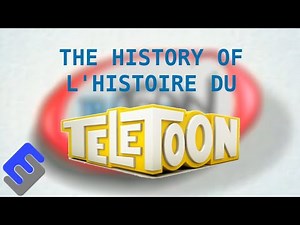 The History of Teletoon/L'Histoire du Télétoon