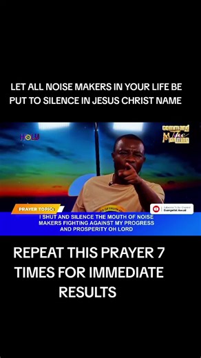 Evangelist Awusi on TikTok