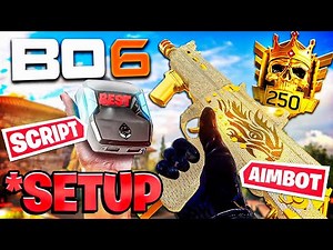 Cronus Zen * Best Lock On Script Setup * For Black Ops 6 & Warzone ( All Consoles)