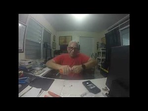 Como instalar conector tipo N