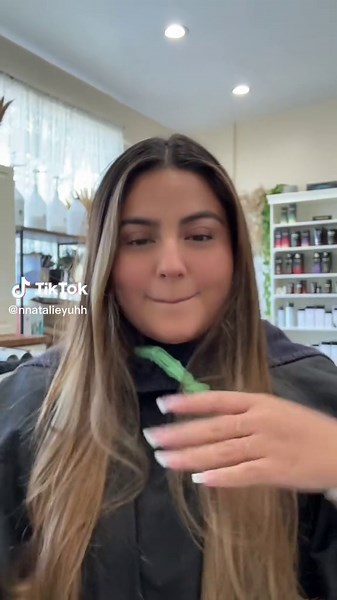 Natalie & The Aguilars Hair Transition Tutorial