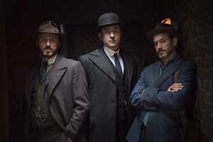 Ripper Street: BBC America Previews Season Four