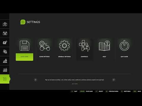 Farming Simulator 25: How to Change Minimap View ?