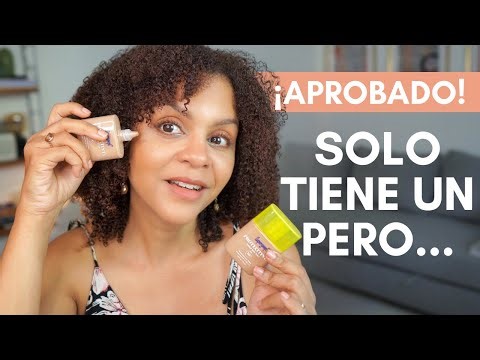 Un protector solar con color que me ha encantado para cualquier tono de piel 🥳