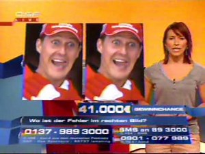 DSF das Sportquiz VHS rip, vol. 8/9