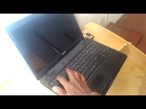 How to Enable Usb Boot Options On Toshiba