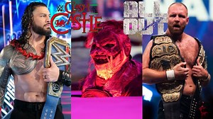 The Fiend returns; Title reign ends - 3 Reasons why WWE Clash at the Castle will be better than AEW All Out and 2 Reasons why it won't
