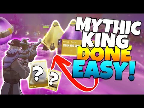 How To Properly Slap The Mythic Storm King