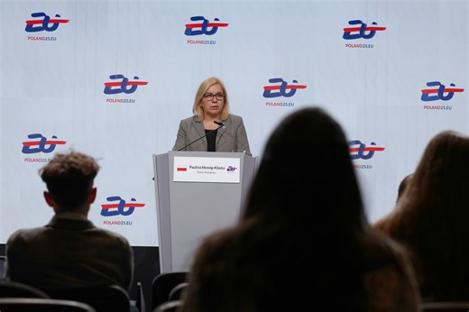 Informal meeting of the Environment Council on: eco-innovation, climate change and counteracting disinformation