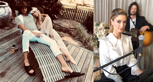 A look back at Delta Goodrem's A-list dating history