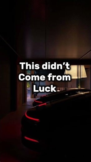 Luck fades. Consistency compounds.