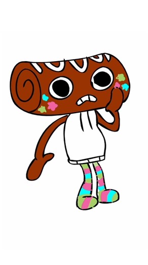 Cosmo Drawing Challenge | Dandy’s World Speed Art 🎨⚡