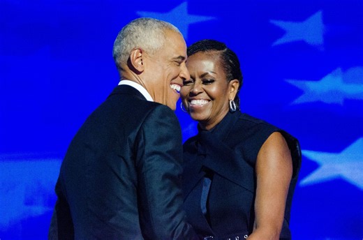 How old are Barack Obama and Michelle Obama? Former First Lady attributes recent divorce rumors to not going on a date with her husband