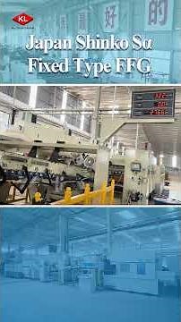 Japan Shinko Sα Fixed Type FFG