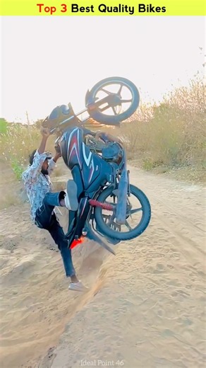 Top 3 Best Quality Bikes 😱 #shortbeta #shorts