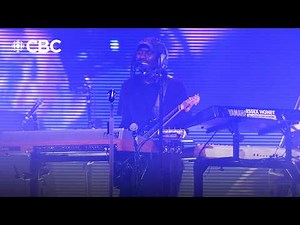 Blood Orange - Champagne Coast | CBC Music Live