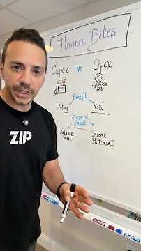 1 Min Accounting Lect. CAPEX vs OPEX