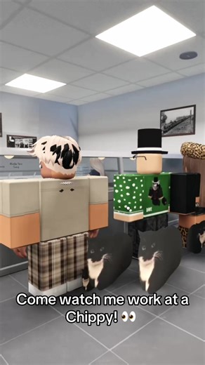 Thanks for such a successful release! Excited to see you all on again! #viral #fyp #roblox #british #food