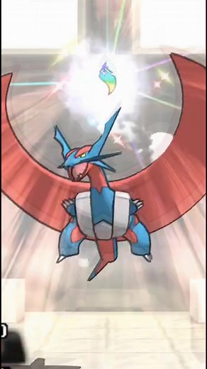🤩 El mejor hackrom que existe con megaevoluciones, con 679 pokémon totalmente randomizados, liga pokémon al 100 y mucho más de ORAS #foryoupage #foryou #nintendo3ds #pokemonomegaruby #pokemonalphasapphireomegaruby #pokemonrubiomega