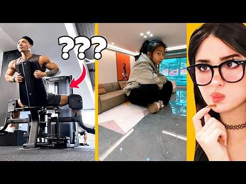 Videos That Will Make You Question Everything! | SSSniperWolf