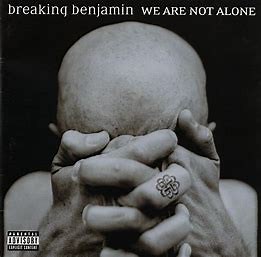 Breaking Benjamin - We Are Not Alone