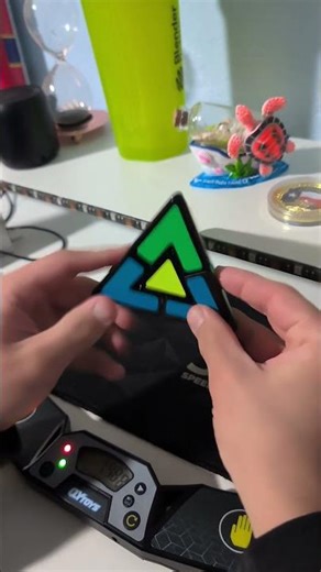 Solving the Pyraminx Duo, or at least trying to.